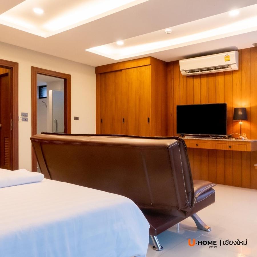 Private 111 Square Meters 2 Bedrooms City Chiangmai Chiang Mai Exteriör bild